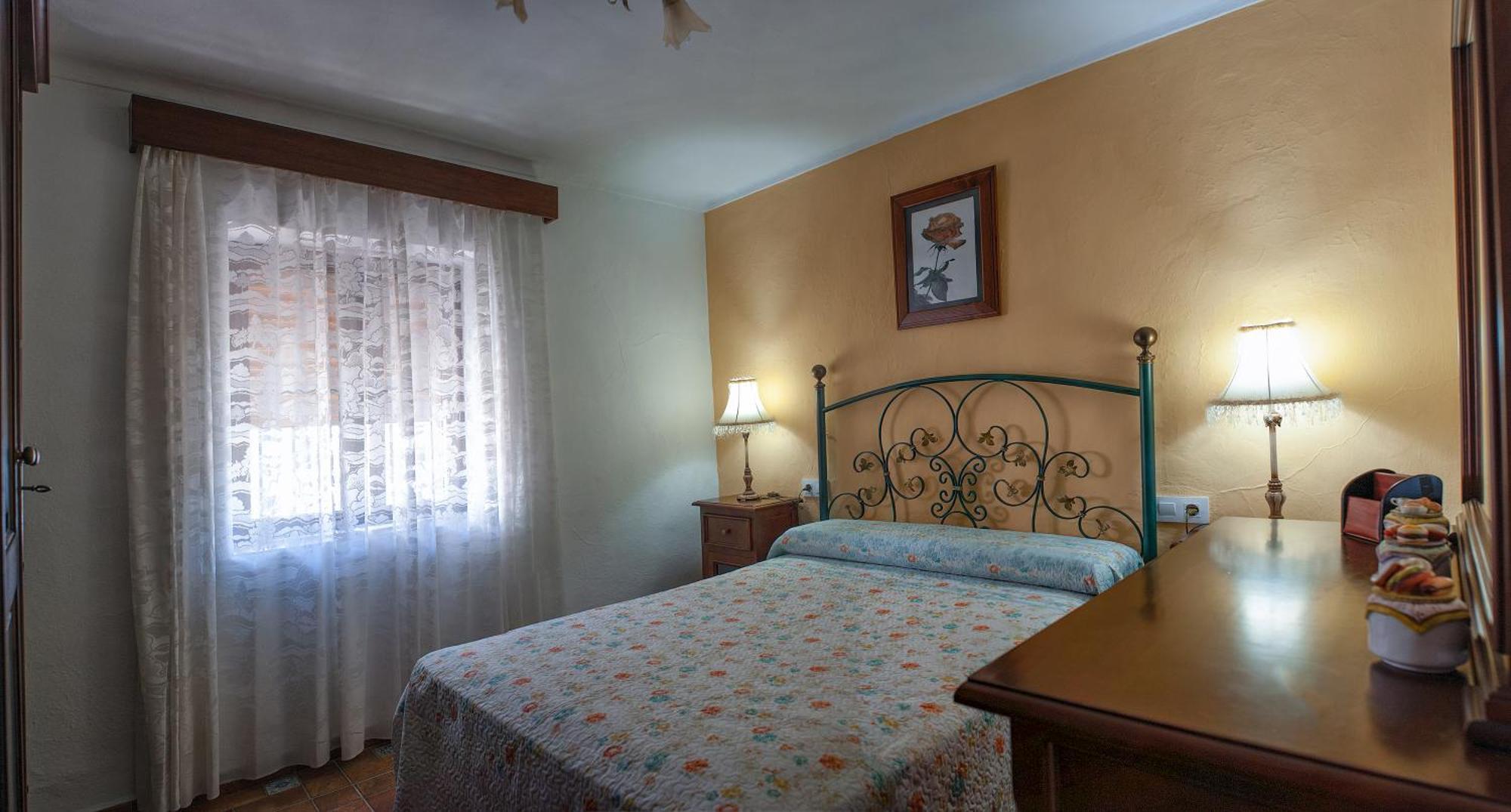 Casa Rural San Jose Грасалема Экстерьер фото