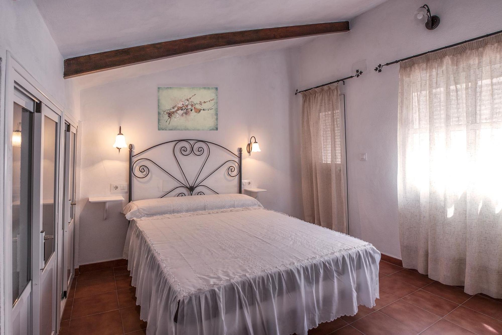 Casa Rural San Jose Грасалема Экстерьер фото